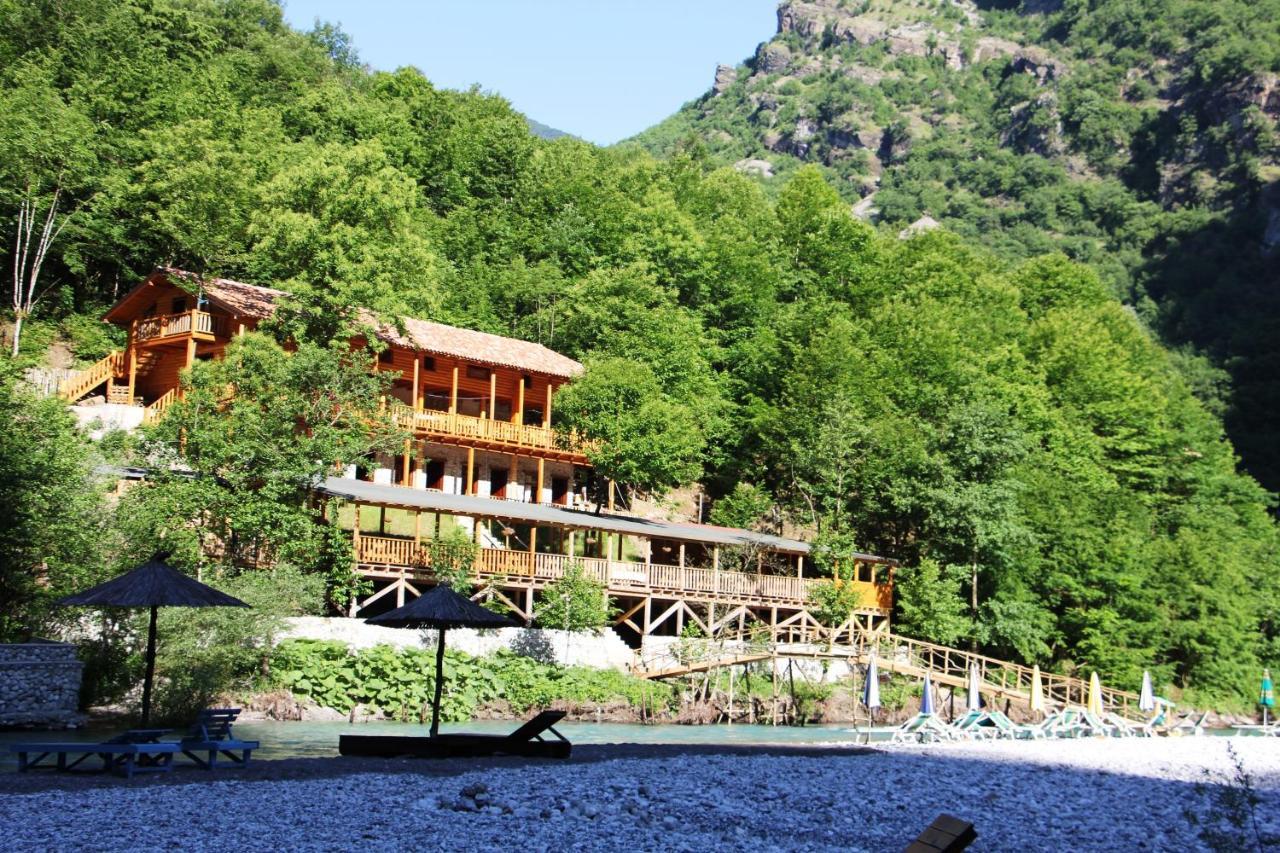 Bee Eco Guest House Moll' e Shoshit Exterior foto