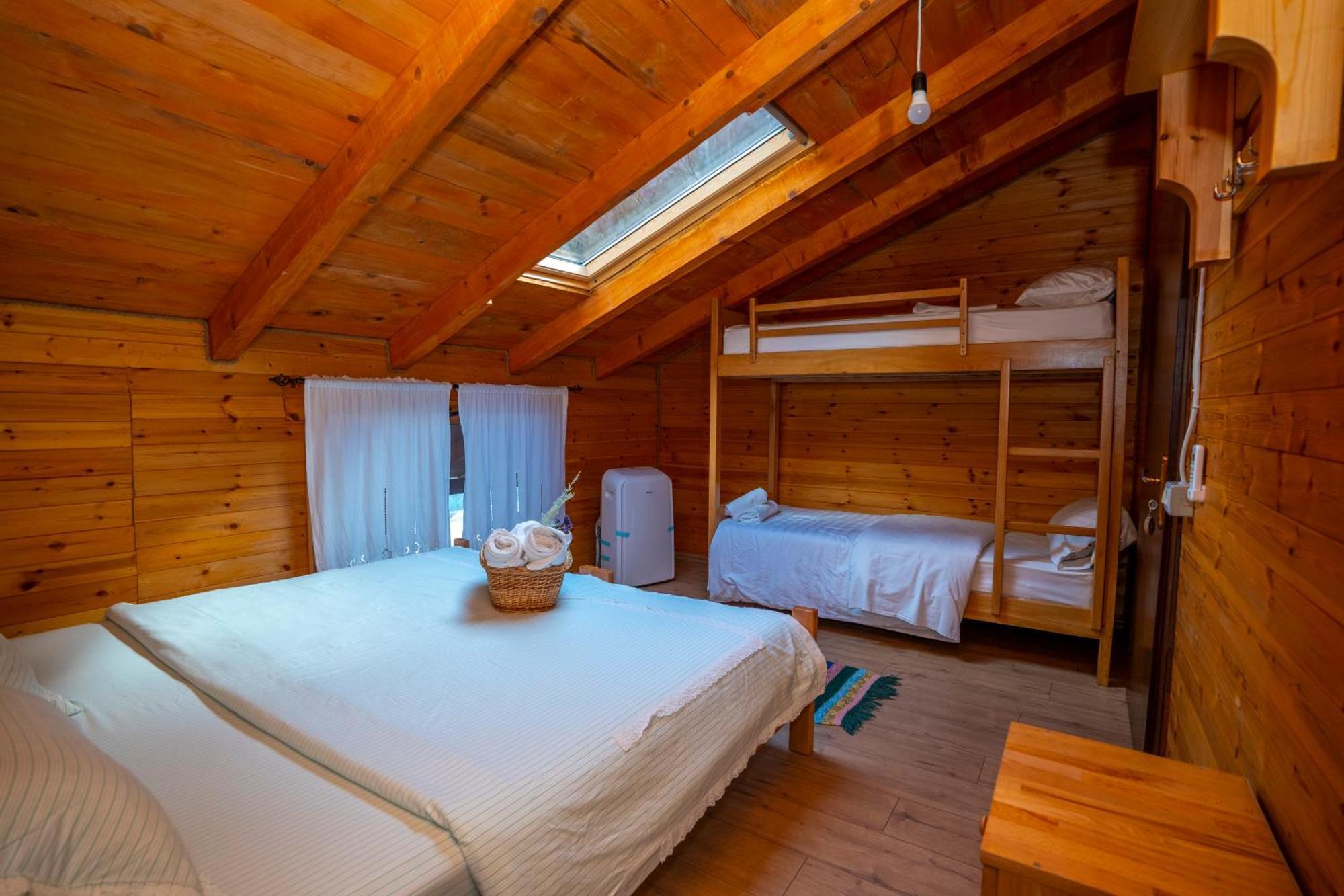 Bee Eco Guest House Moll' e Shoshit Exterior foto