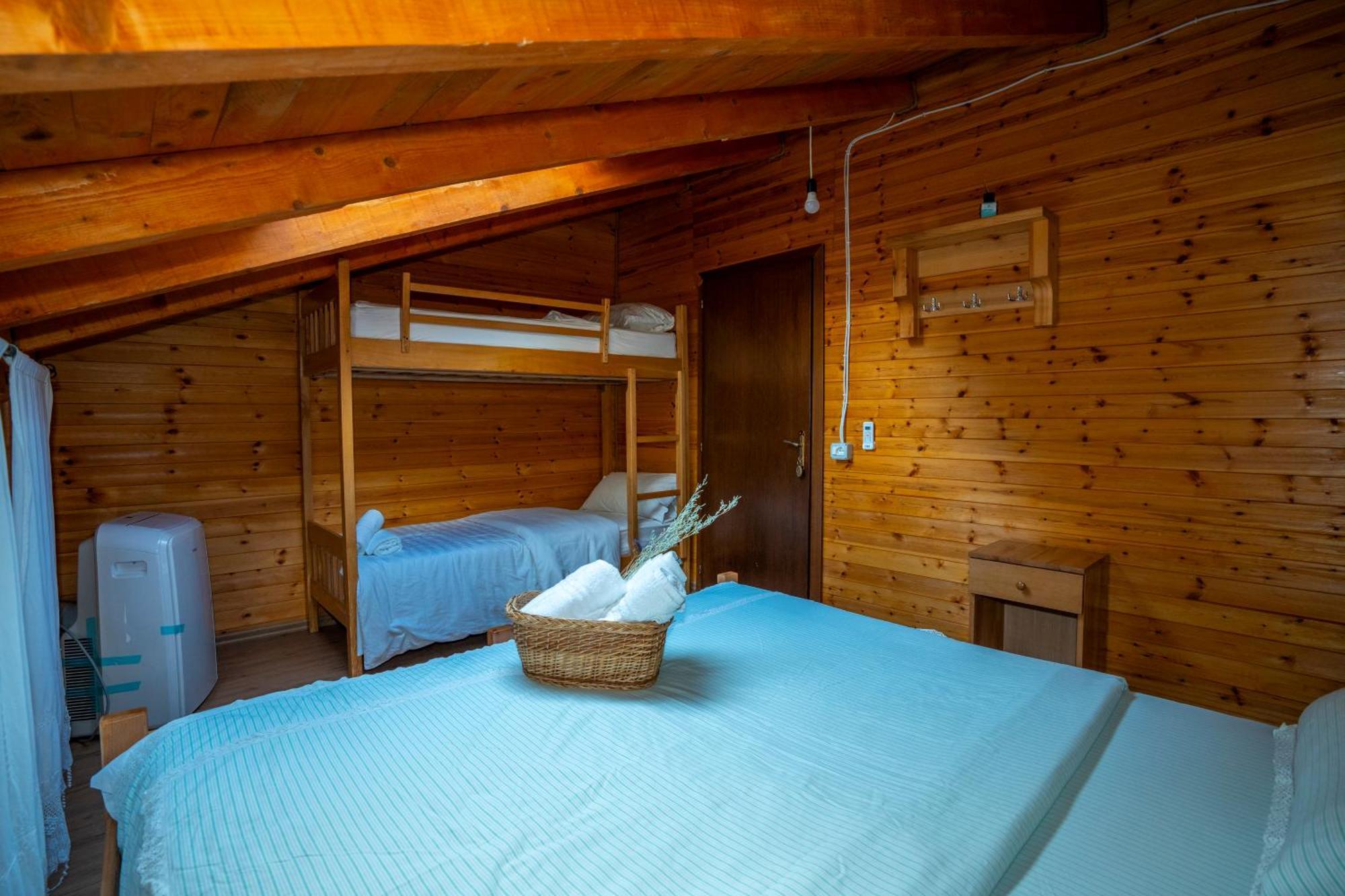 Bee Eco Guest House Moll' e Shoshit Exterior foto