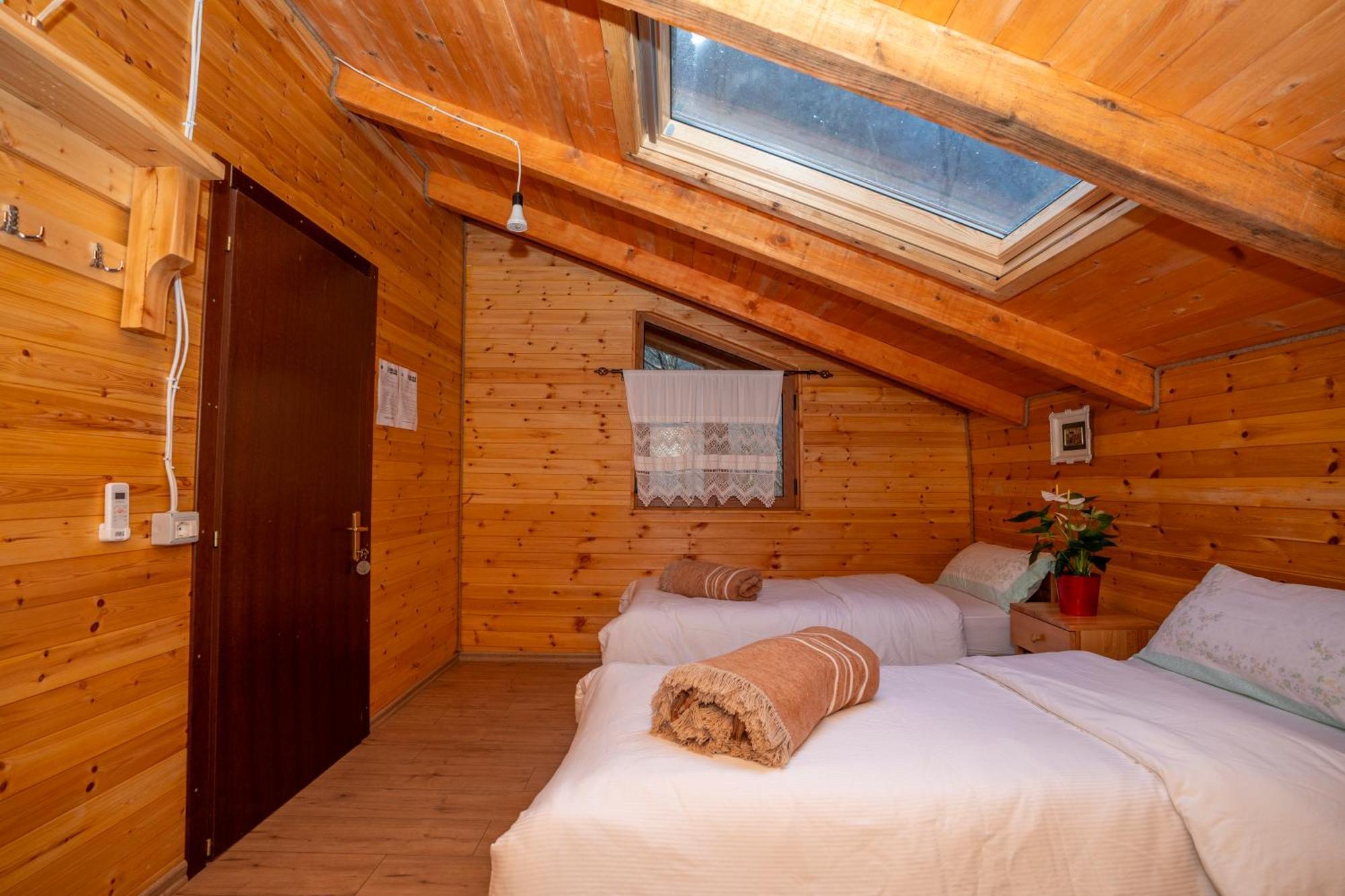 Bee Eco Guest House Moll' e Shoshit Exterior foto