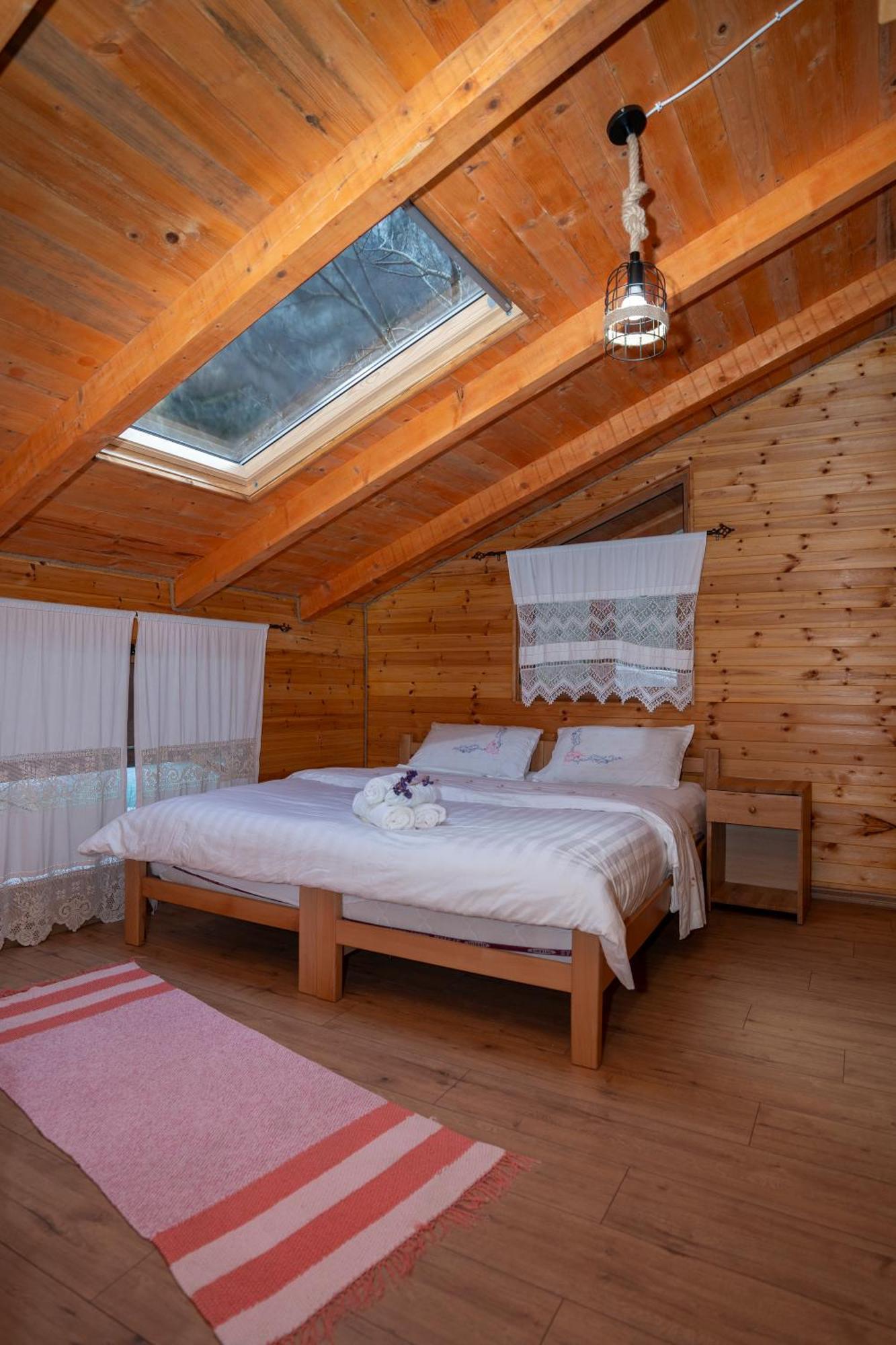 Bee Eco Guest House Moll' e Shoshit Exterior foto