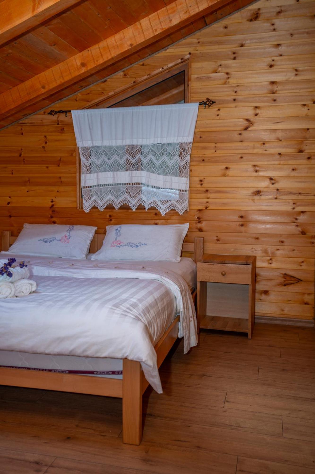 Bee Eco Guest House Moll' e Shoshit Exterior foto