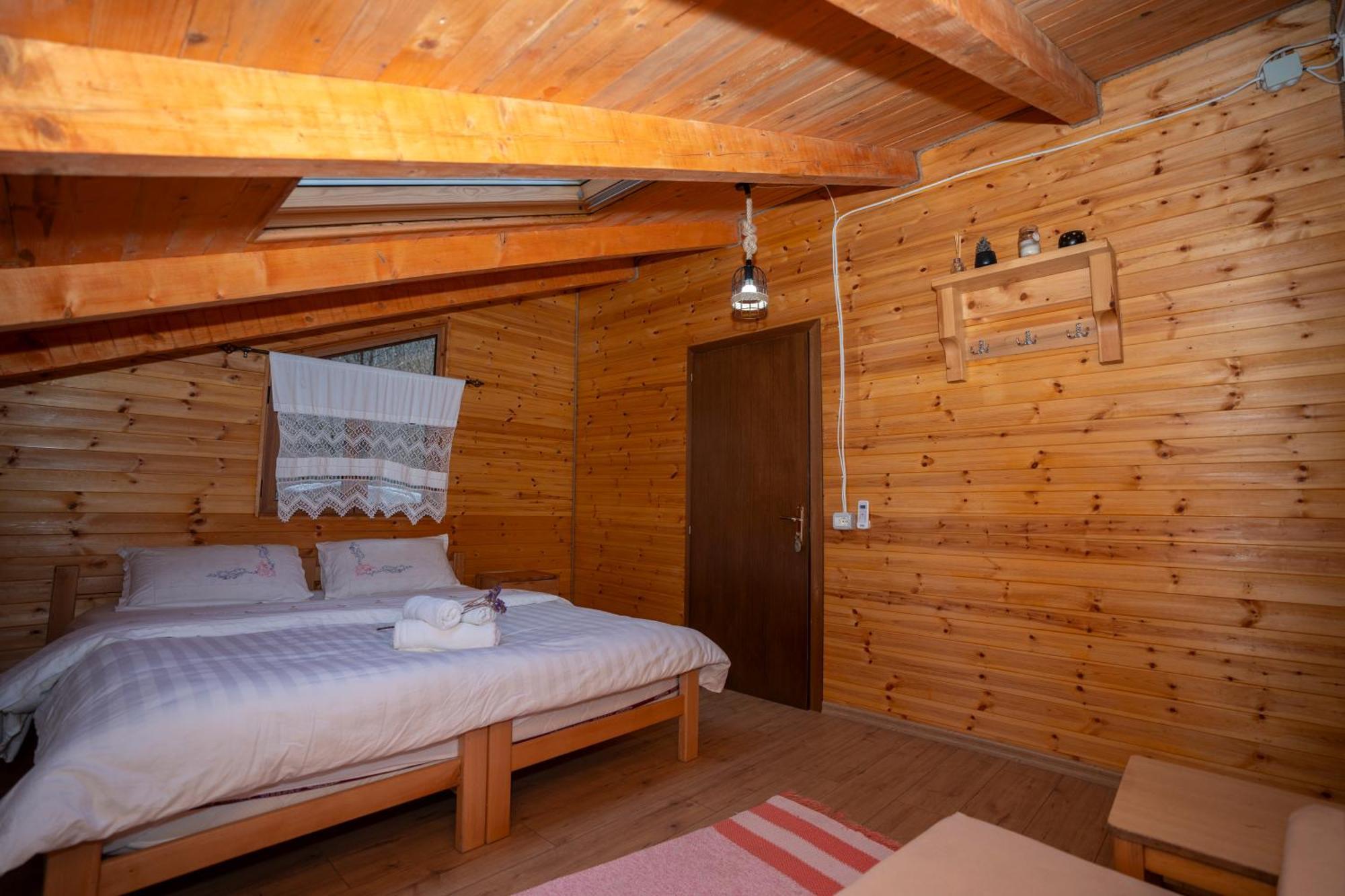 Bee Eco Guest House Moll' e Shoshit Exterior foto